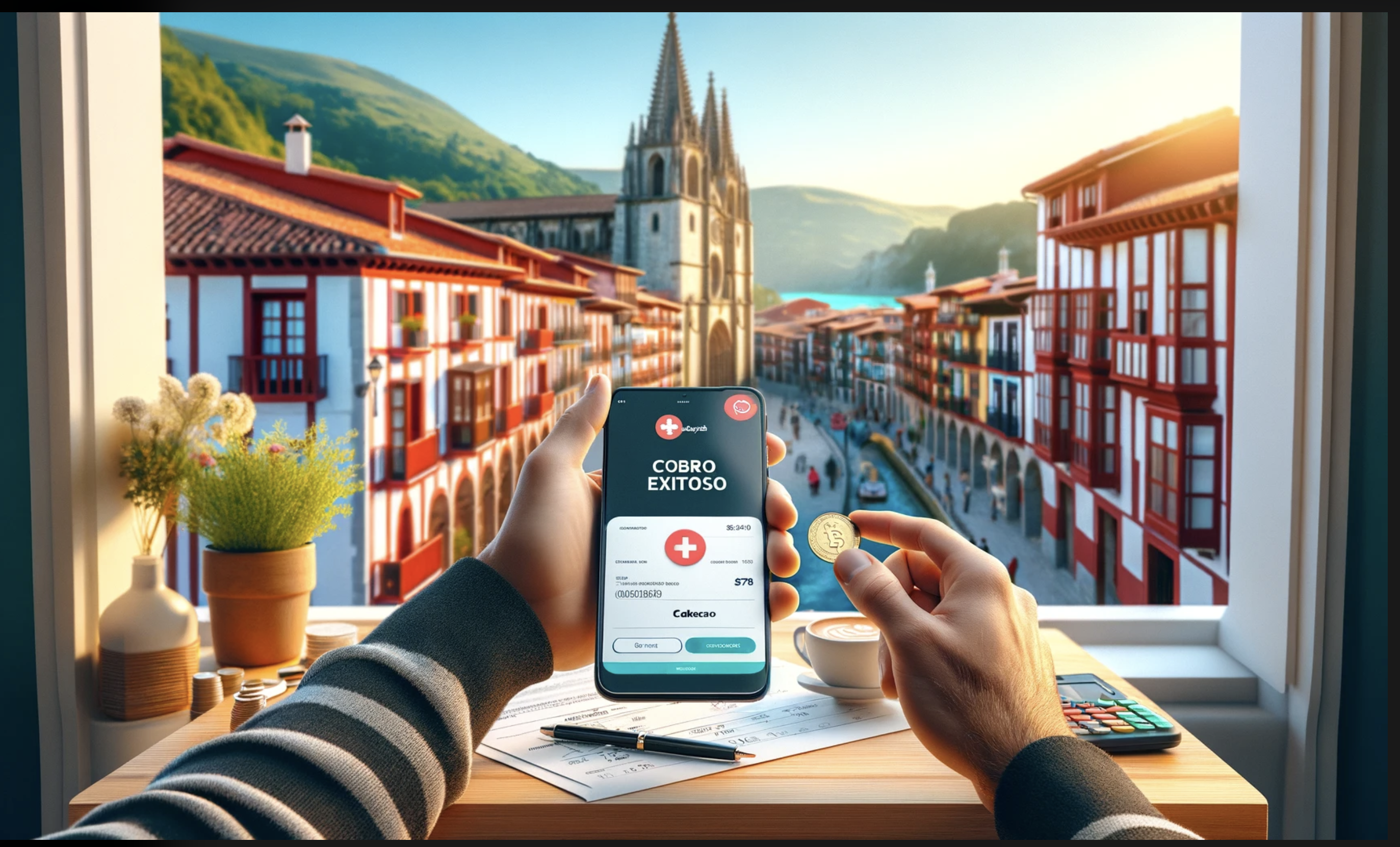 Cobros con Aloja360. El motor de Reservas