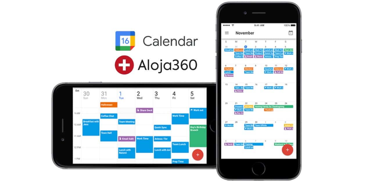 Como ver mis reservas en el calendario de Google.